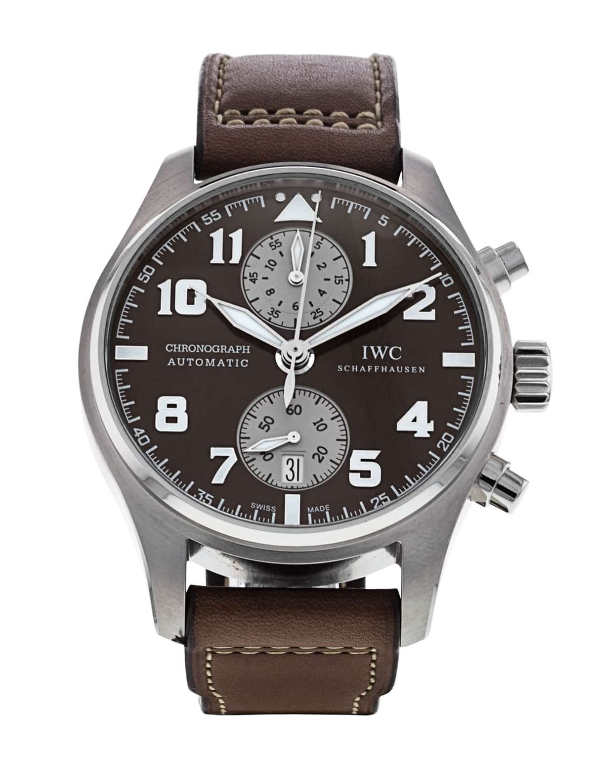 IWC Pilot’s Chrono IW387806